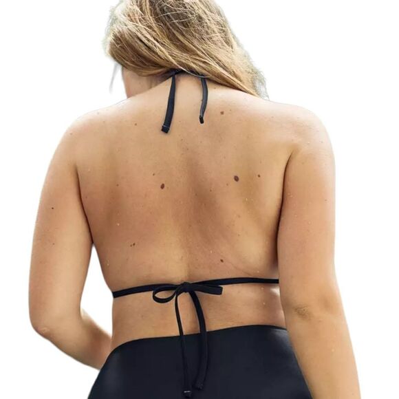 AMERICAN Eagle Aerie Perky Triangle Bikini Top - Picture 2 of 7